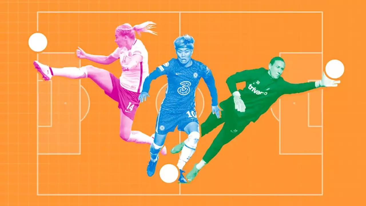 The game changers: Why these players are about to light up the Women's World Cup