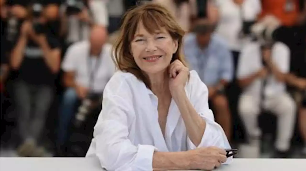 Murió a los 76 años la cantante y actriz francesa Jane Birkin