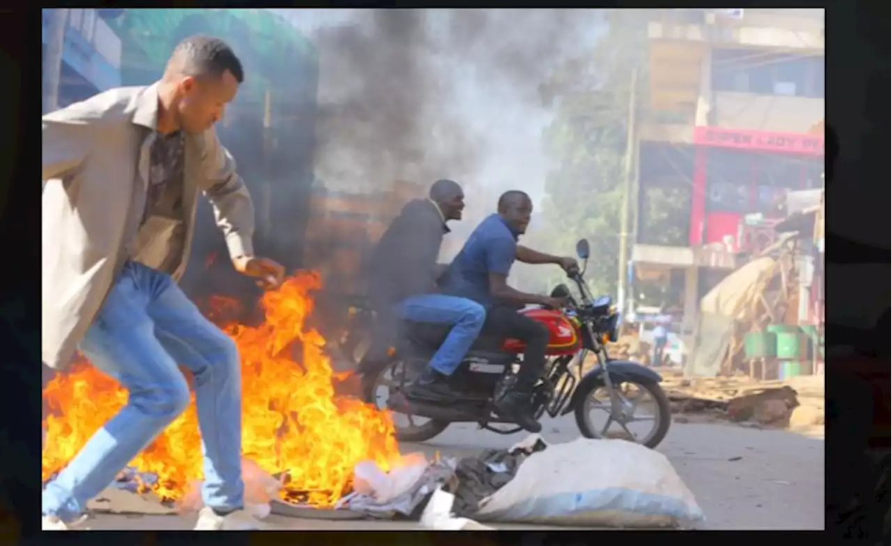 Kenya: Ruto Vows Police Action Against Protest Organizers and Financiers