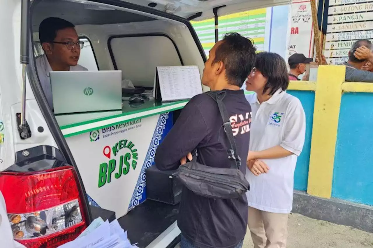 Dewas BPJS Kesehatan layani peserta hingga ke Pulau Seram Maluku