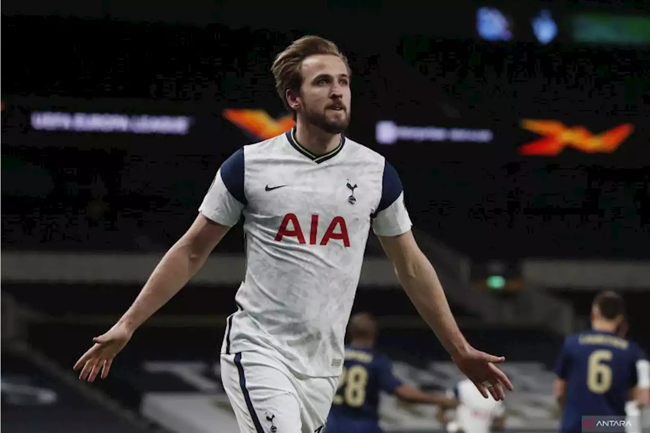 Presiden Bayern Muenchen pede klubnya bisa datangkan Harry Kane