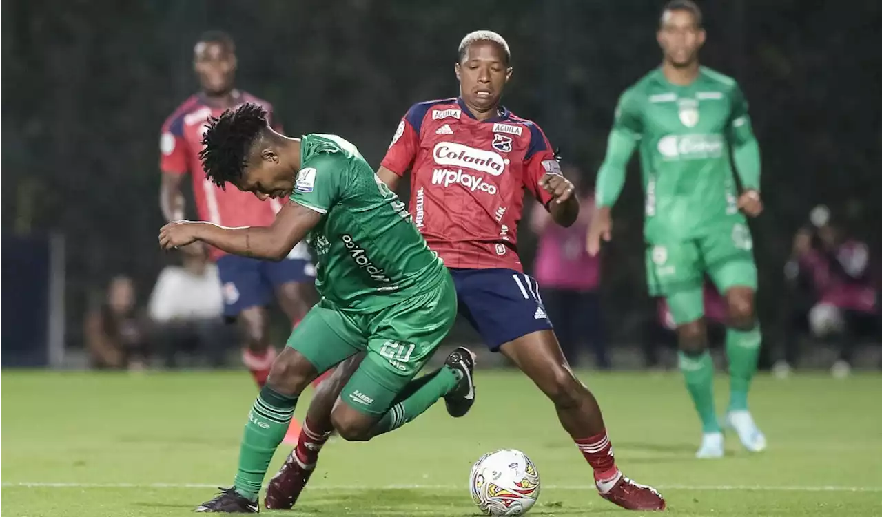 EN VIVO: Medellín recibe a La Equidad por la primera fecha de Liga Betplay