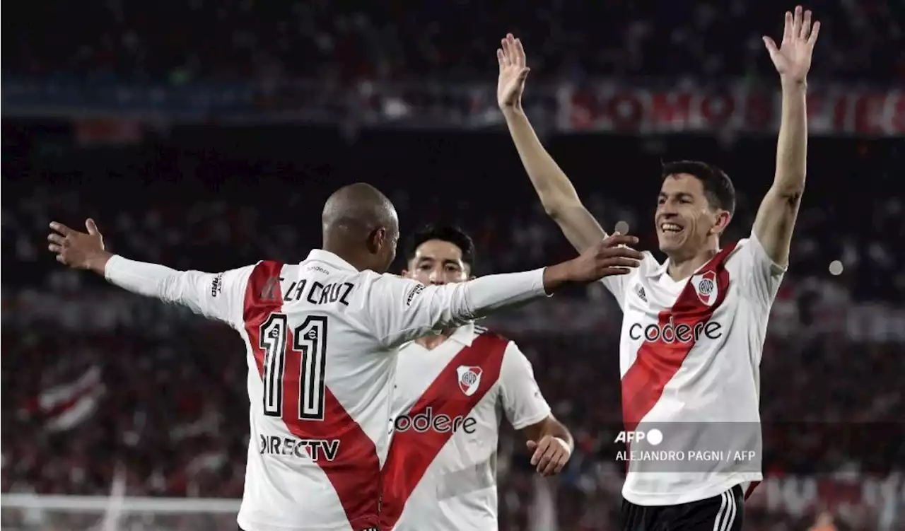 River Plate vuelve a lo más alto en Argentina: celebra por anticipado el título de la Superliga