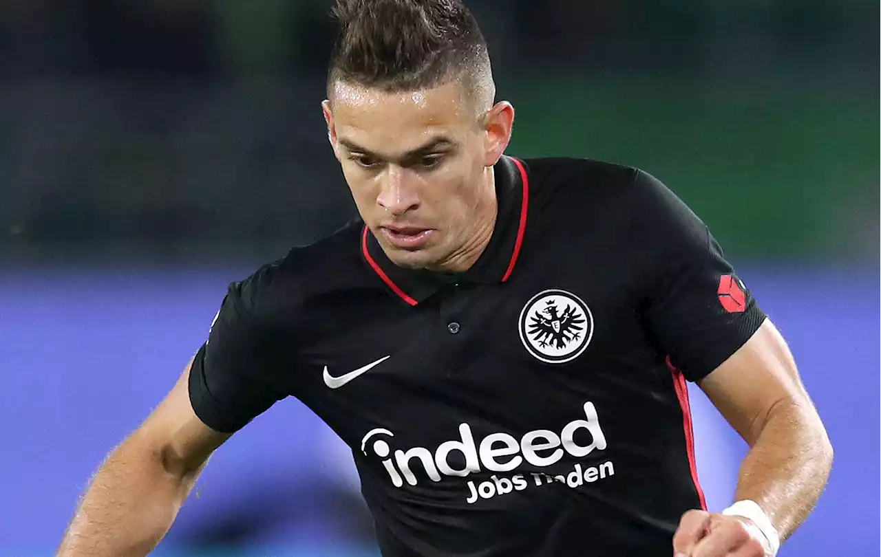 Santos Borré recibe portazo del Eintracht Frankfurt: le niega salida a importante liga