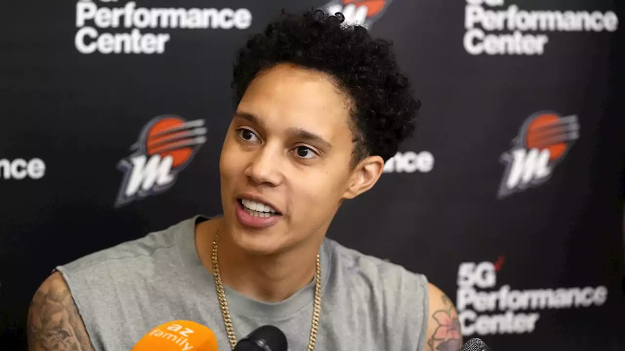 Brittney Griner surprised herself with making the WNBA All-Star Game