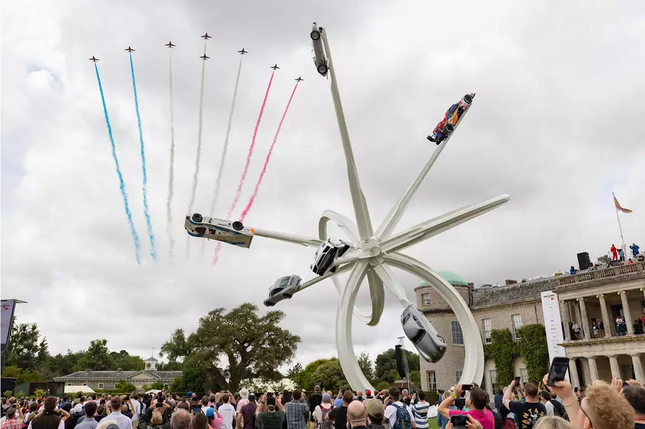 2023 Goodwood Festival of Speed – highlights, gallery and report | Autocar