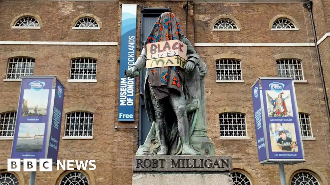 Museum of London Docklands: 'The past is problematic in this country'