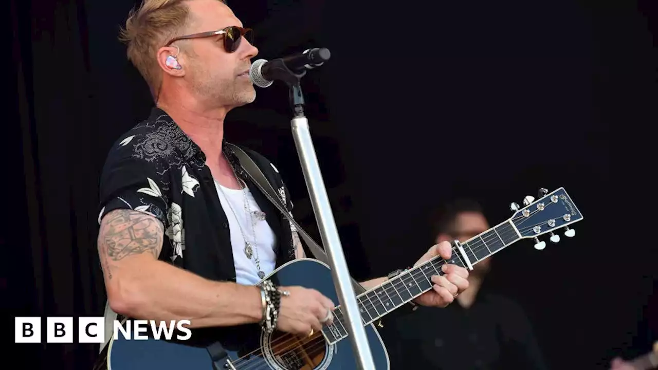 Ronan Keating's brother dies in Mayo crash