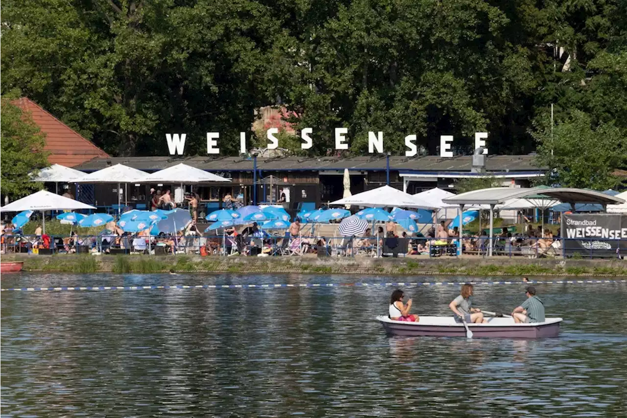 Berlin: Mann im Weißen See ertrunken