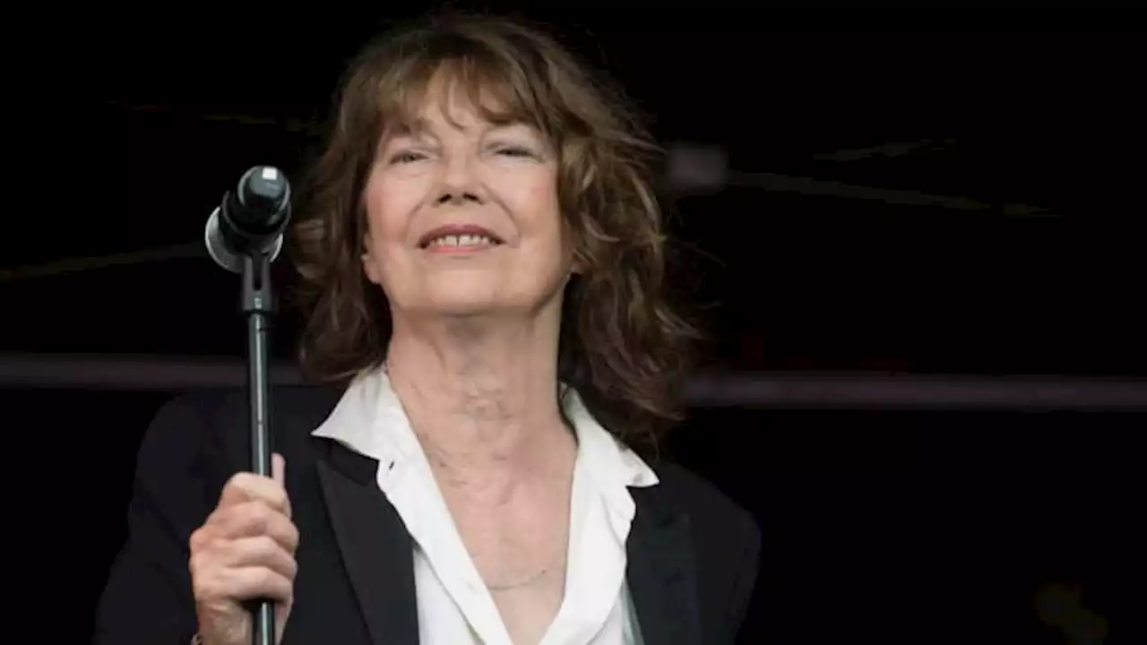 'Tendre', 'si humaine', une 'voix inimitable': artistes et politiques rendent hommage à Jane Birkin