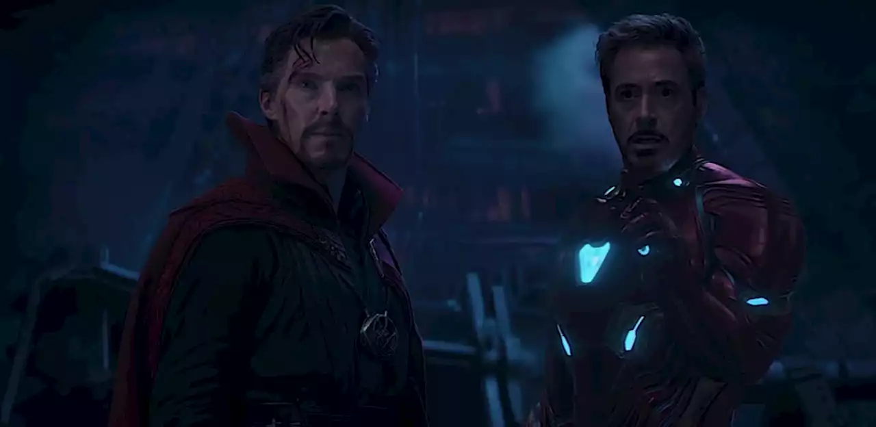 Hilarious Doctor Strange plot hole in Avengers: Infinity War isn't a plot hole at all