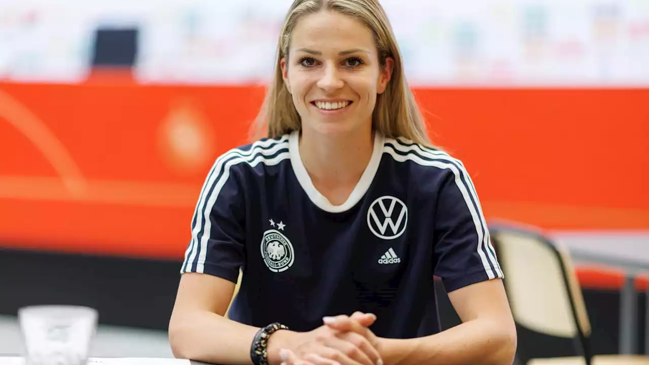 Frauen-WM: Melanie Leupolz – „Damit habe ich alles aufs Spiel gesetzt“