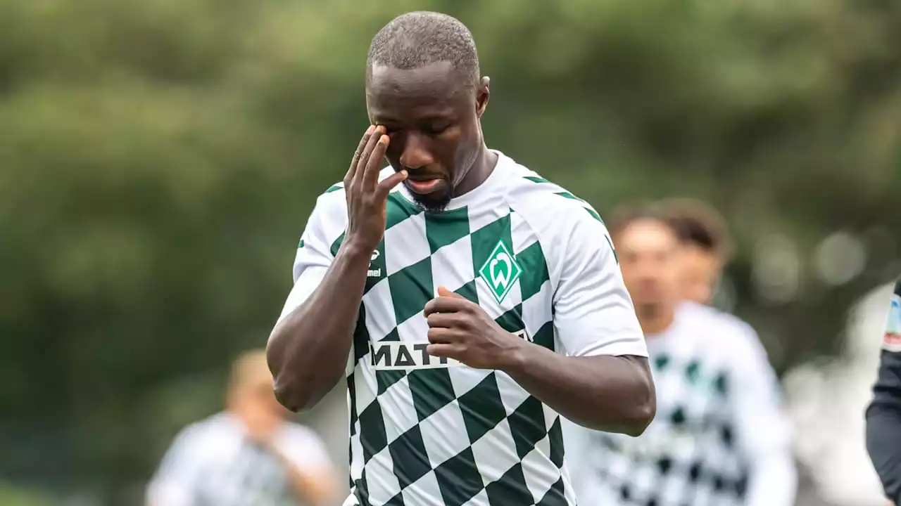 Werder Bremen: 3:1 gegen Oldenburg, aber Top-Star verletzt – Fehlstart für Naby Keïta