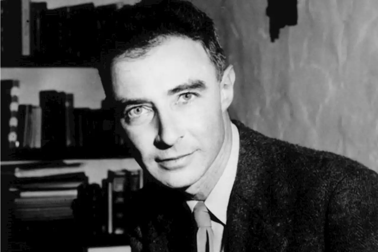 Profil Robert Oppenheimer, Bapak Bom Atom Dunia yang Filmnya Tayang di Bioskop