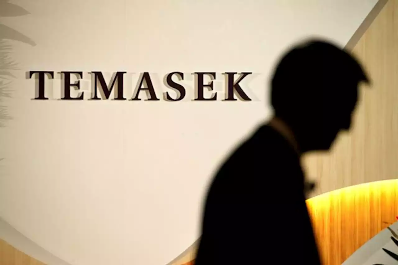 Temasek Cetak Rekor Terburuk 7 Tahun Terakhir, Rugi Rp82,91 Triliun