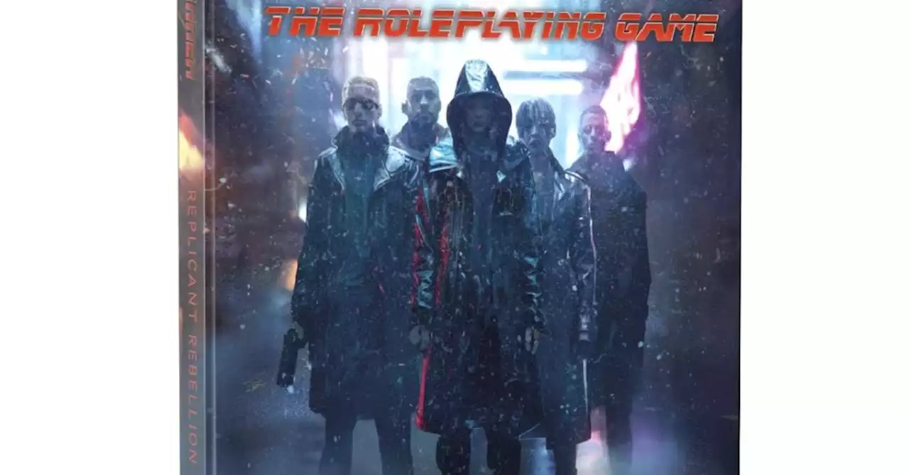 Blade Runner TTRPG Announces Two New Expansions