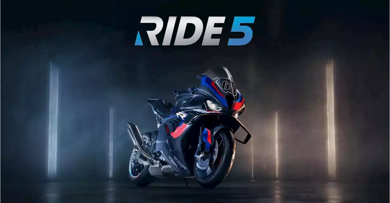 Ride 5 Releases New Walkthrough Video Before August Release