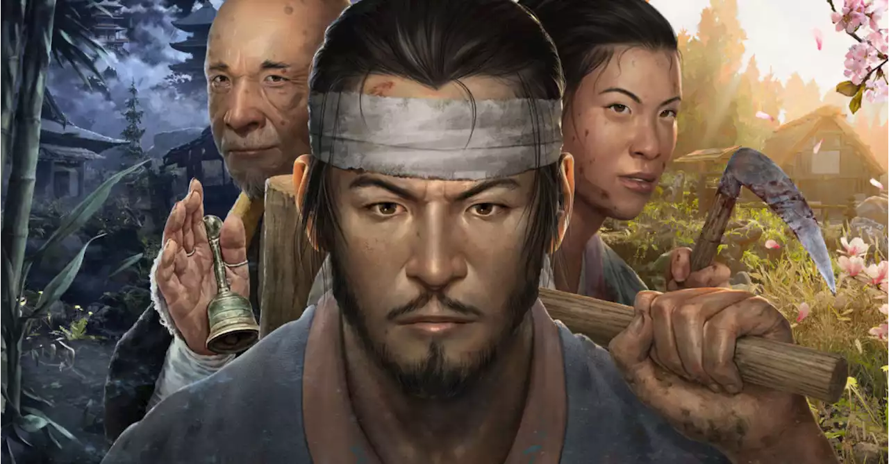 Sengoku Dynasty Heads To Steam Early Access Next Month