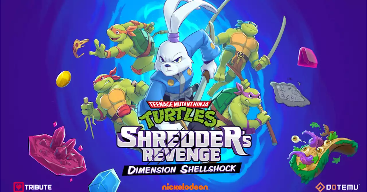 Teenage Mutant Ninja Turtles: Shredder’s Revenge Reveals New Content