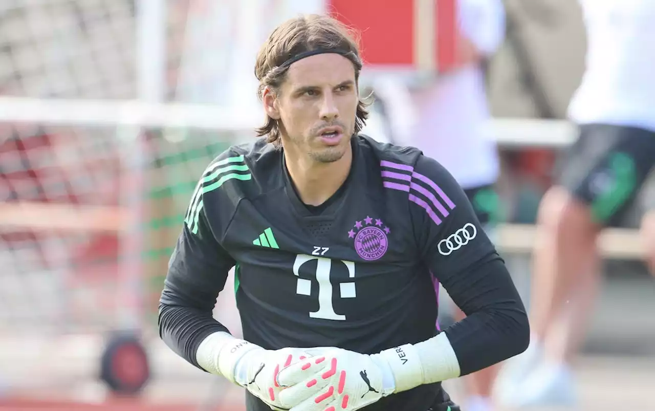 Yann Sommer hat eine Klausel und «kann gehen, wenn er will»