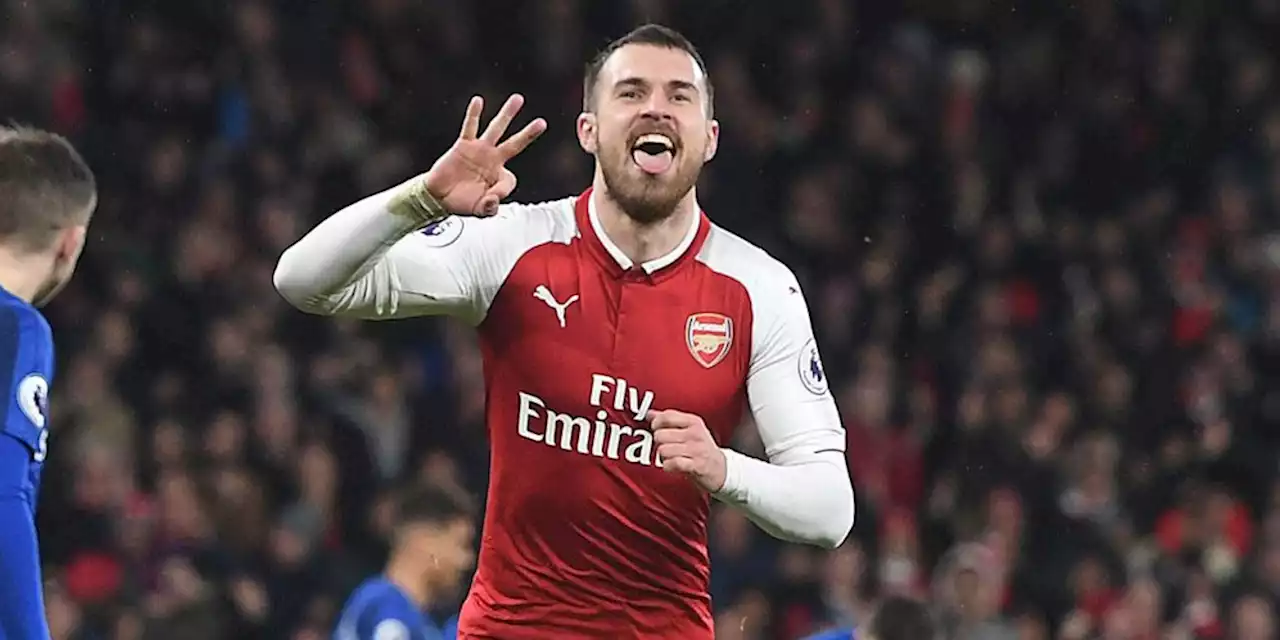 Arsene Wenger, Alasan Aaron Ramsey Batal Gabung Manchester United - Bola.net