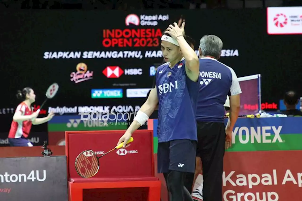 Dua Hal yang Digembleng Fajar/Rian untuk Gelaran Korean Open 2023 - Bolasport.com