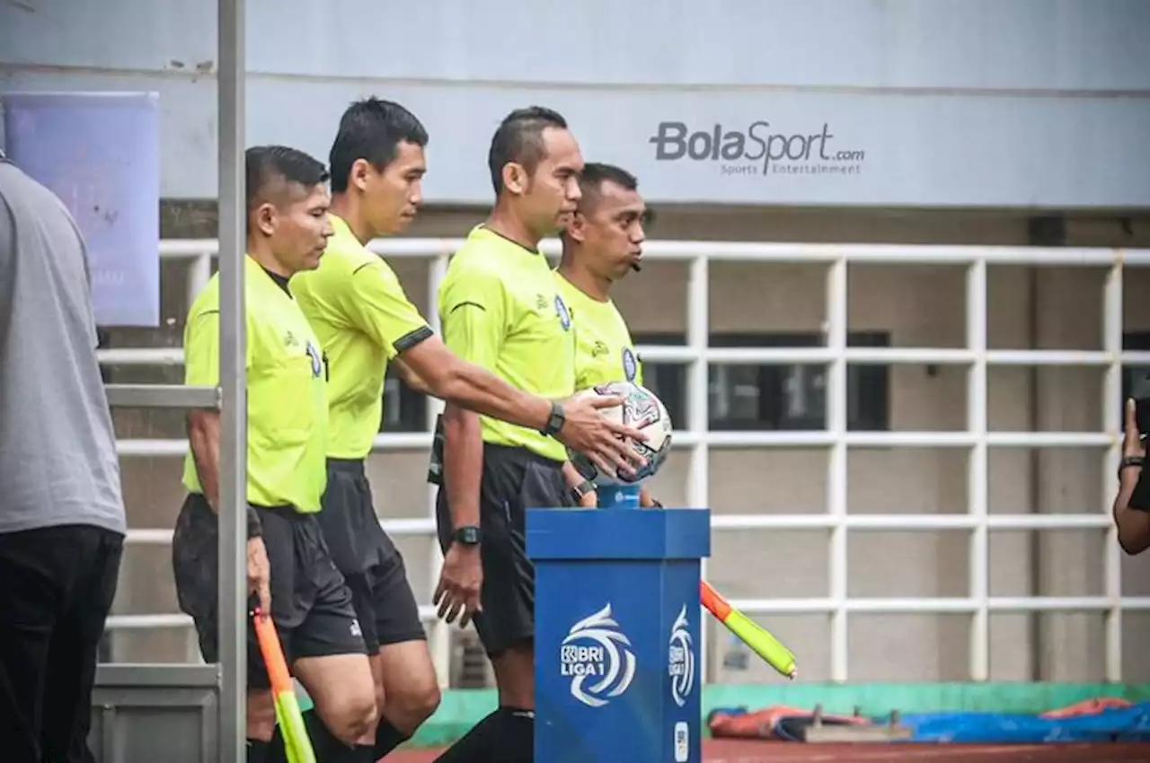 PSSI Besok Bertemu Polisi Bahas Pungli Wasit - Bolasport.com