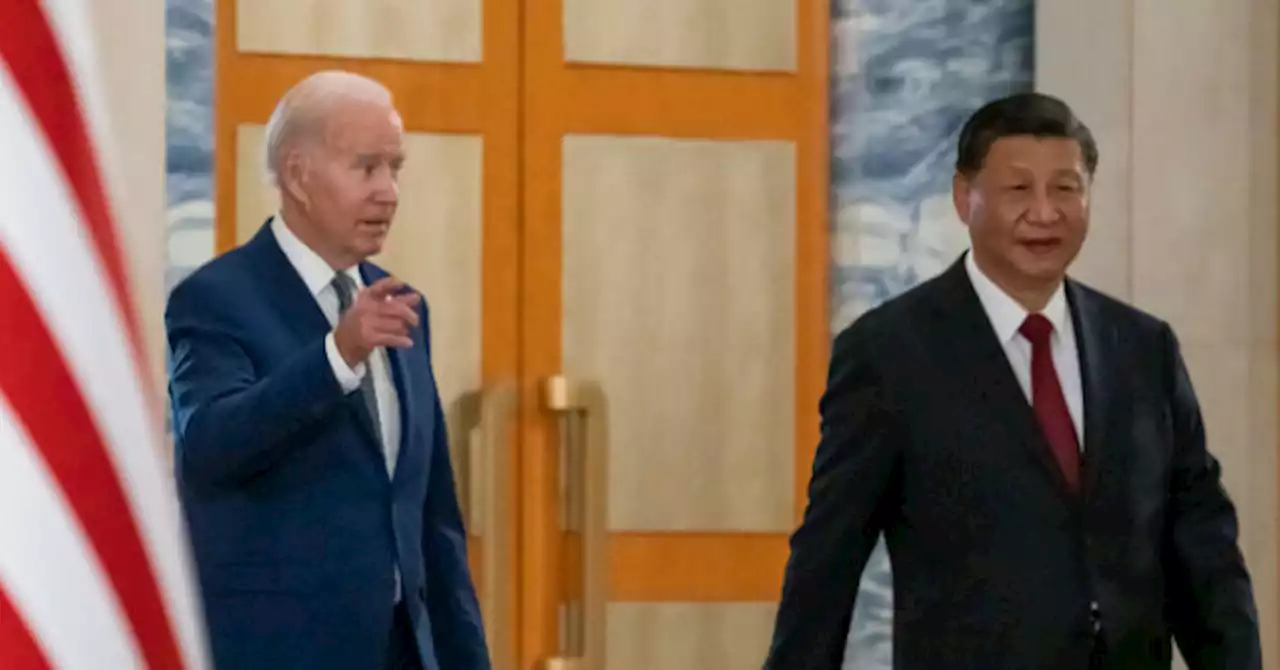 China: Biden 'Desperately Seeking' Talks with Beijing to Shore Up 2024