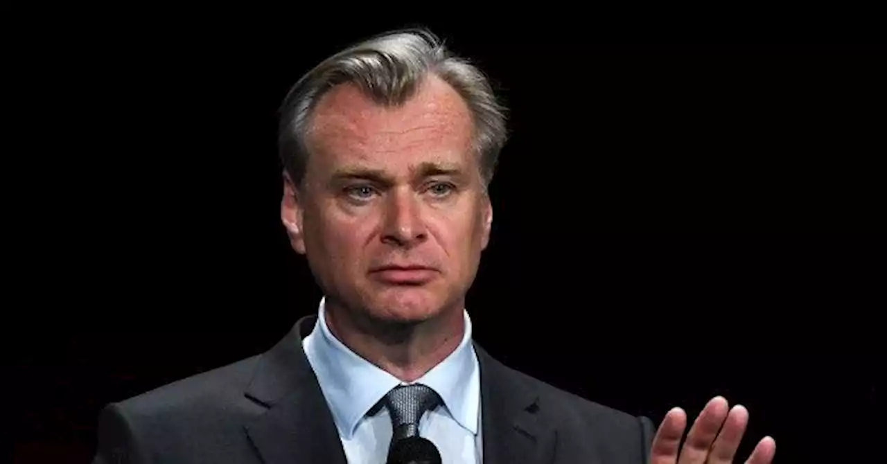 Christopher Nolan Warns AI Is Reaching an 'Oppenheimer Moment' -- Mankind Could Be 'Doomed'