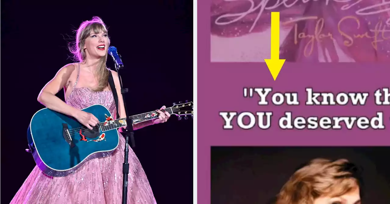 Taylor Swift Changed Another “Better Than Revenge” Lyric And No One Even Noticed