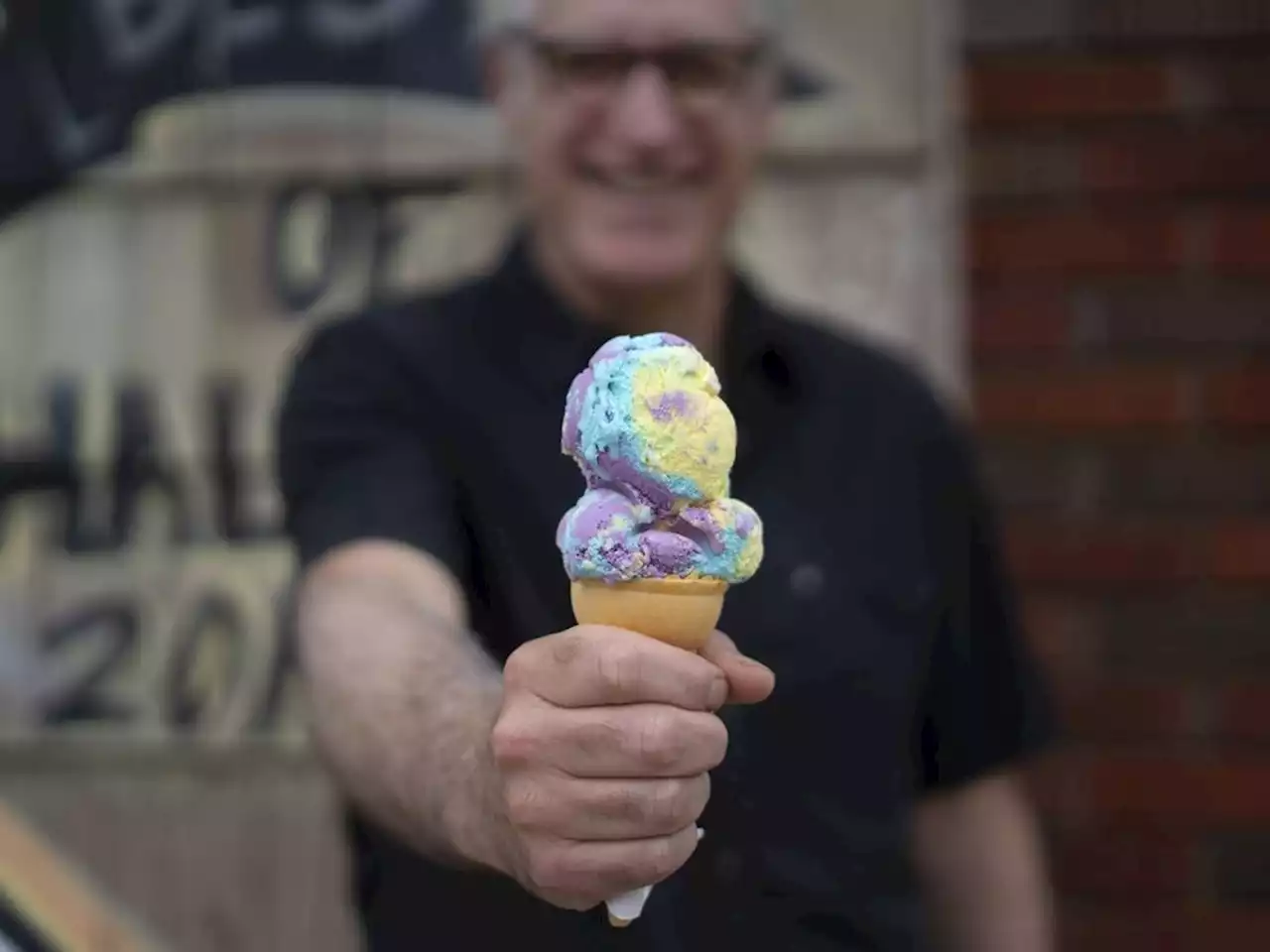 The story behind Moon Mist, Atlantic Canada's favourite ice cream