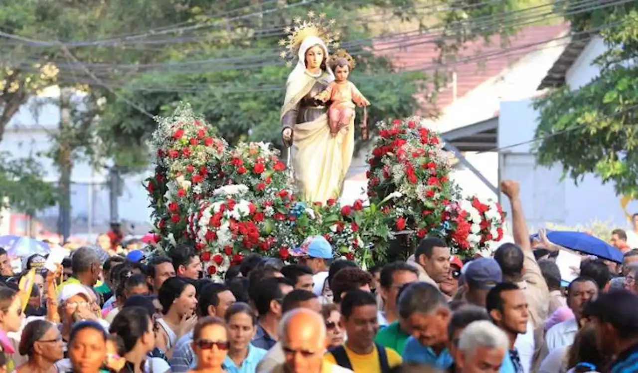 1.200 policías garantizarán seguridad en celebración del día de la Virgen del Carmen