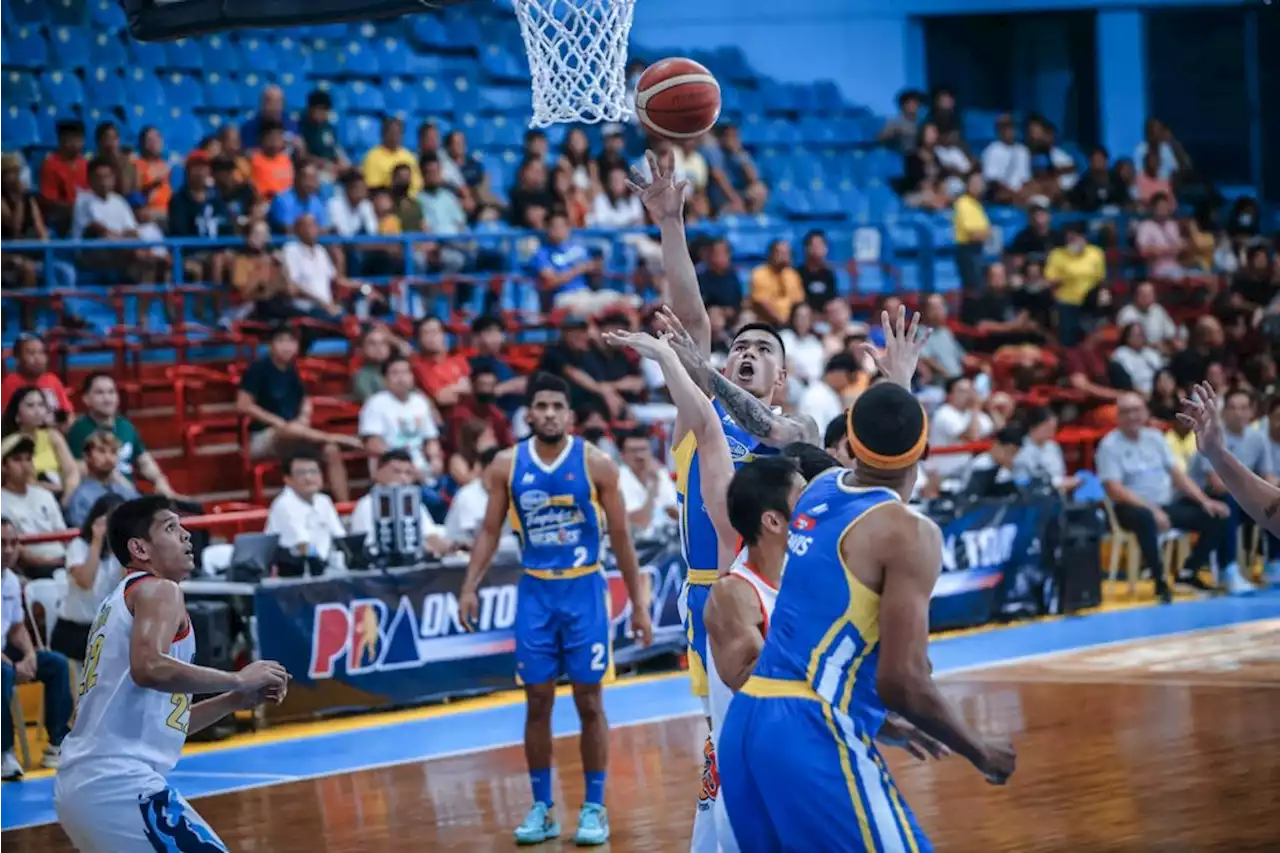 Magnolia nears PBA on Tour sweep after crushing Rain or Shine in Dumaguete