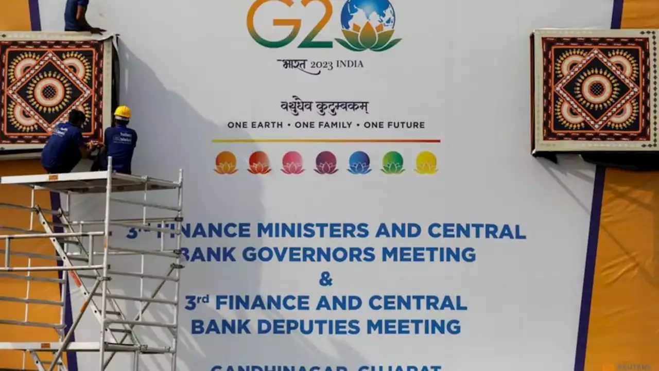 Exclusive-India to push G20 to raise share of taxes on firms where they earn 'excess profit' - sources