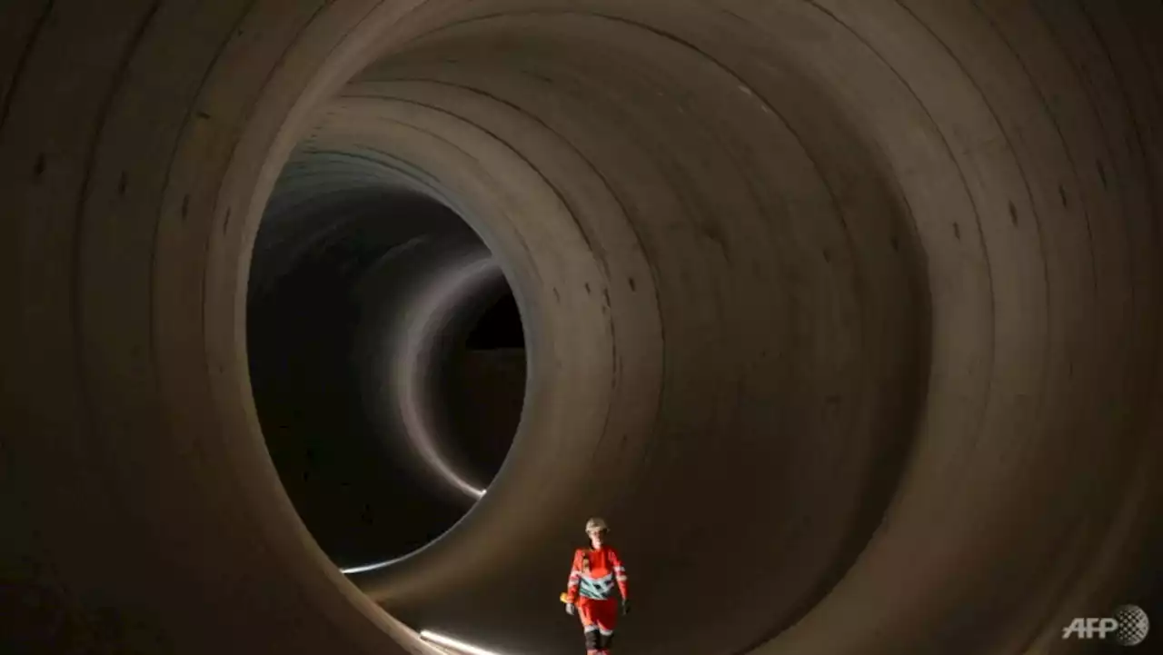 London's new 'super sewer' to end Thames pollution blight