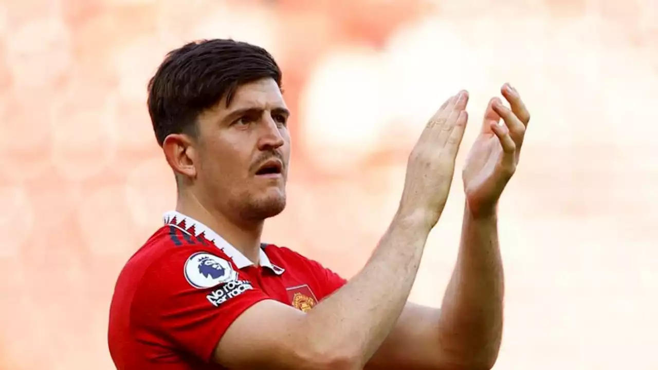 Maguire stripped of Manchester United captaincy