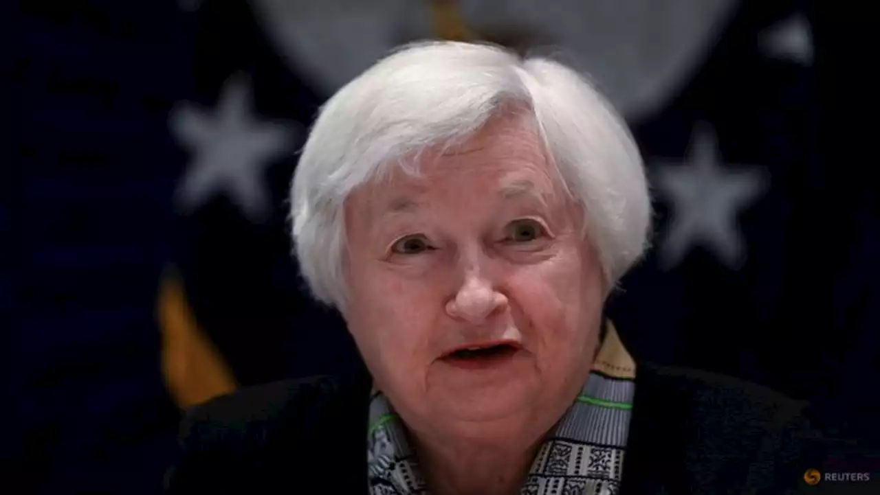 Yellen 'eager' to work with China on debt, other global challenges