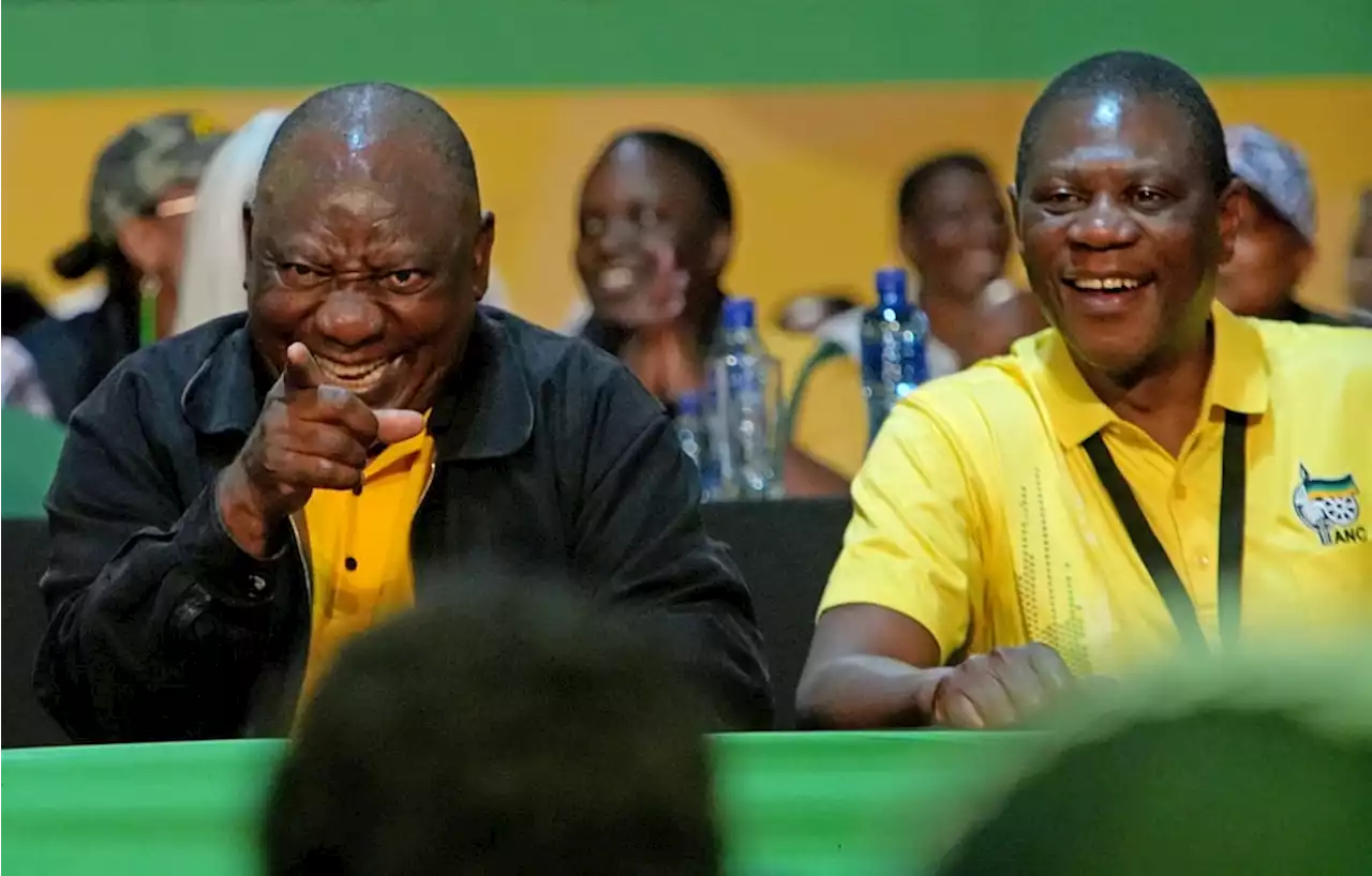 Editorial | Ramaphosa and Mashatile's power struggle is a battle we can't afford | City Press