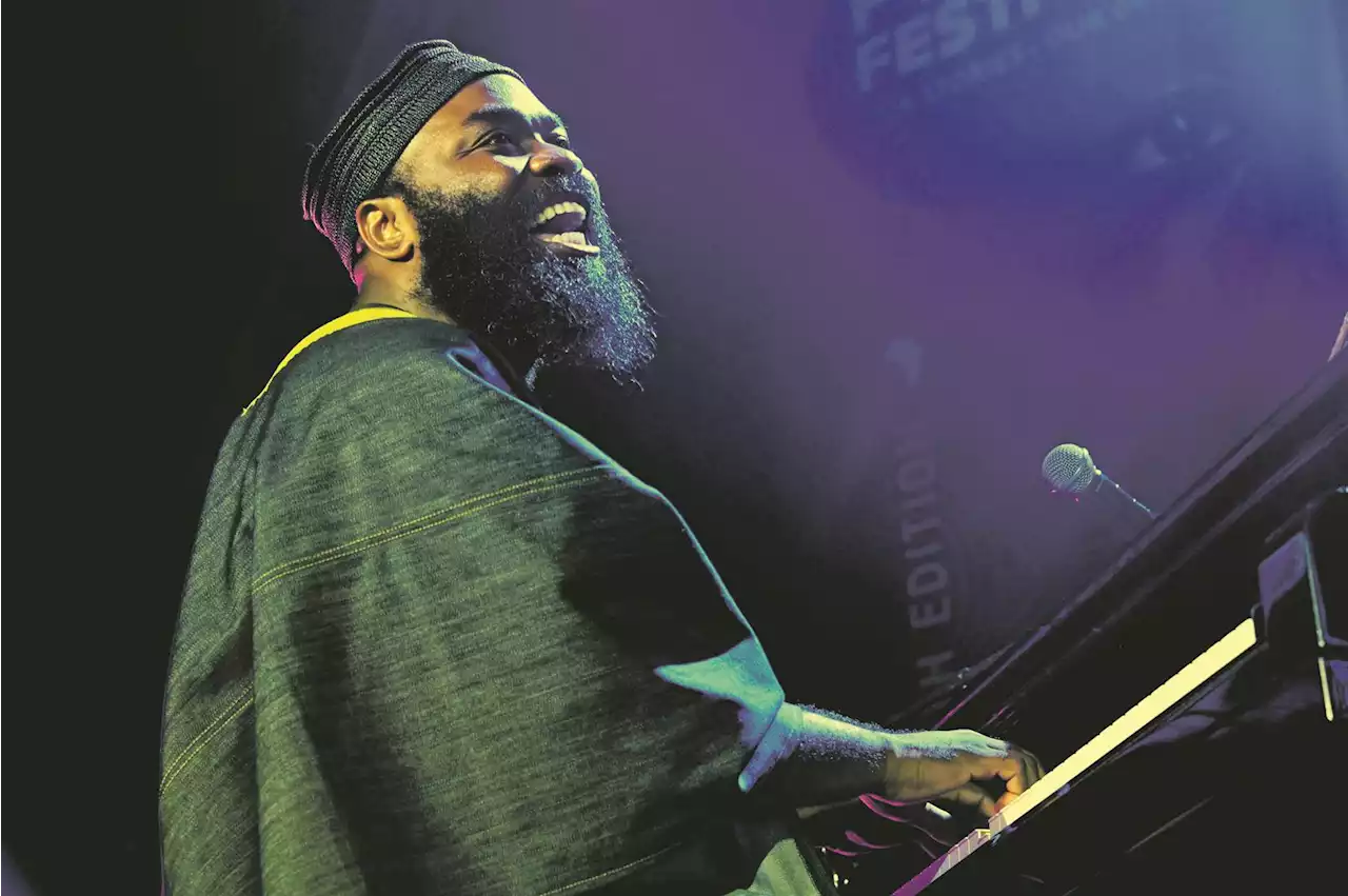 Makhathini: A jazz cyclone sweeping accross the world | City Press