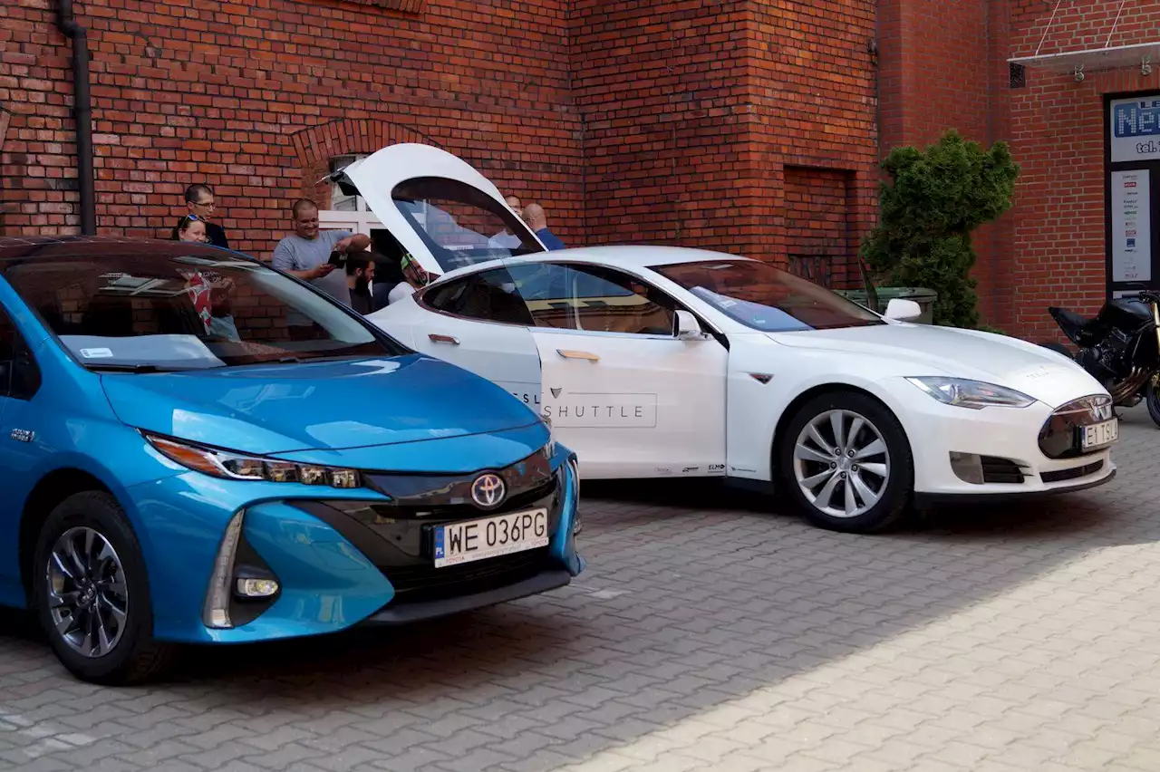 Is Toyota Finally Facing Tesla Shock? - CleanTechnica