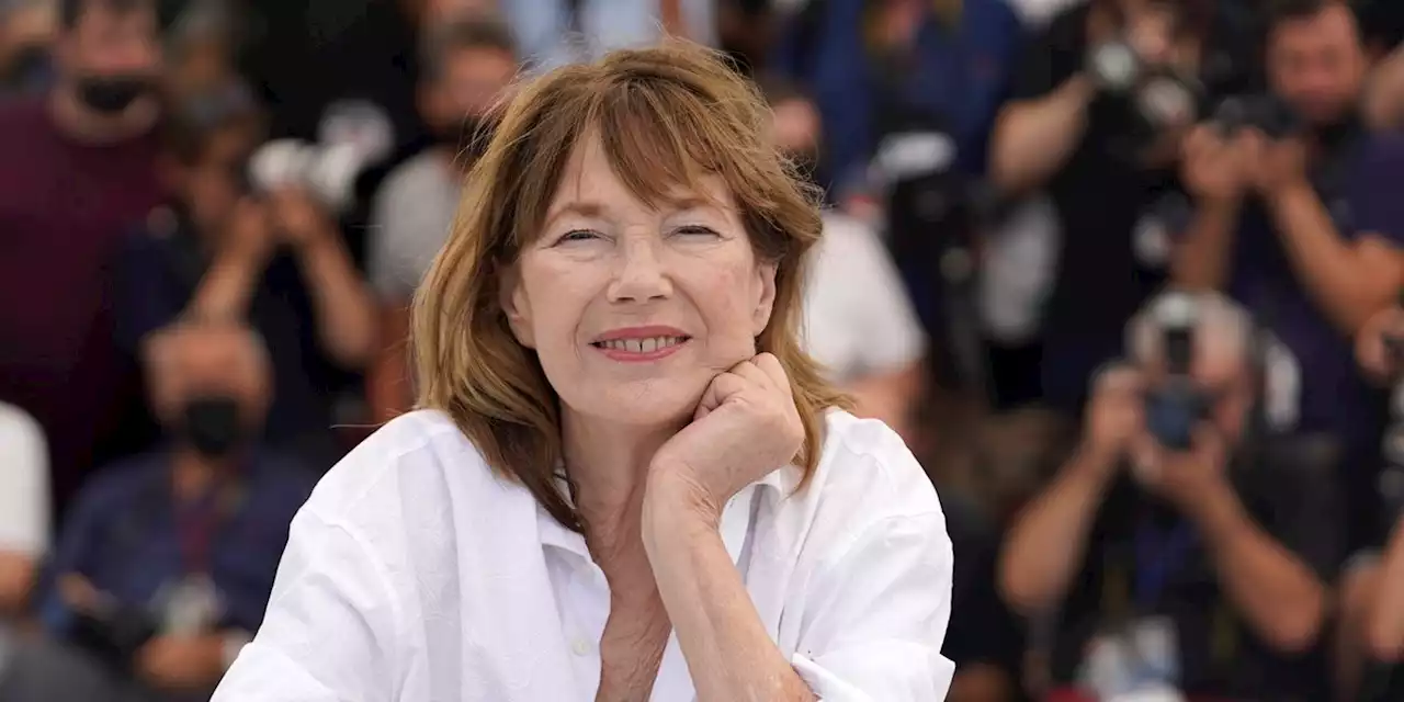 Actor, singer and style icon Jane Birkin dies in Paris at age 76