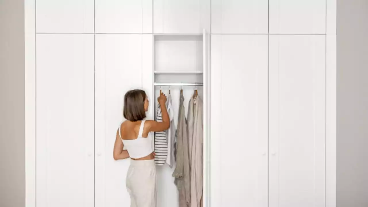Transition your wardrobe from college to work in 3 easy steps: 'Build a uniform for yourself'