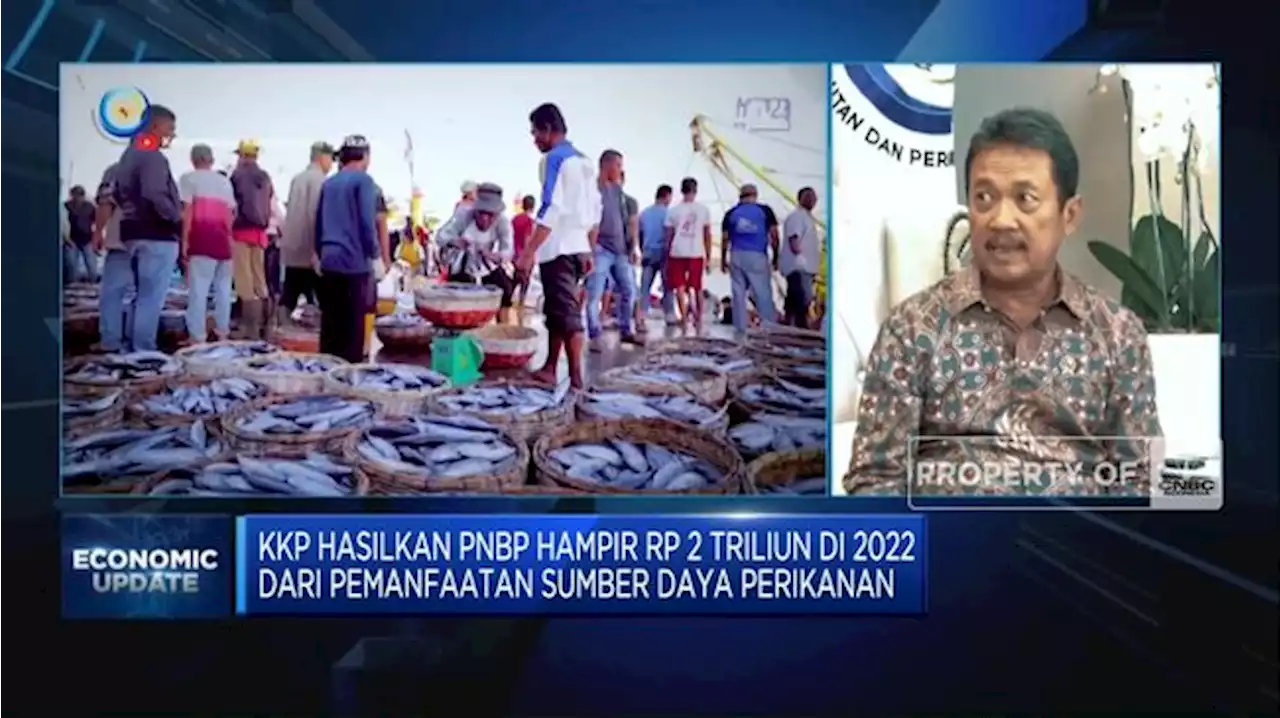 Target KKP, Sejahterakan Nelayan & Basmi Illegal Fishing