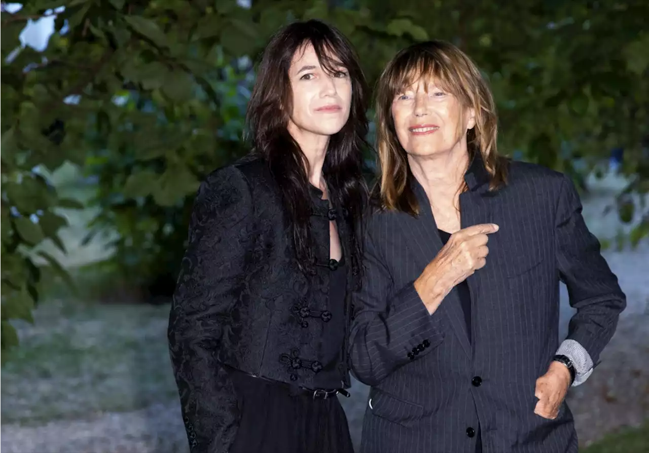 Mort de Jane Birkin : quand Charlotte Gainsbourg se confiait sur ses relations avec ses parents