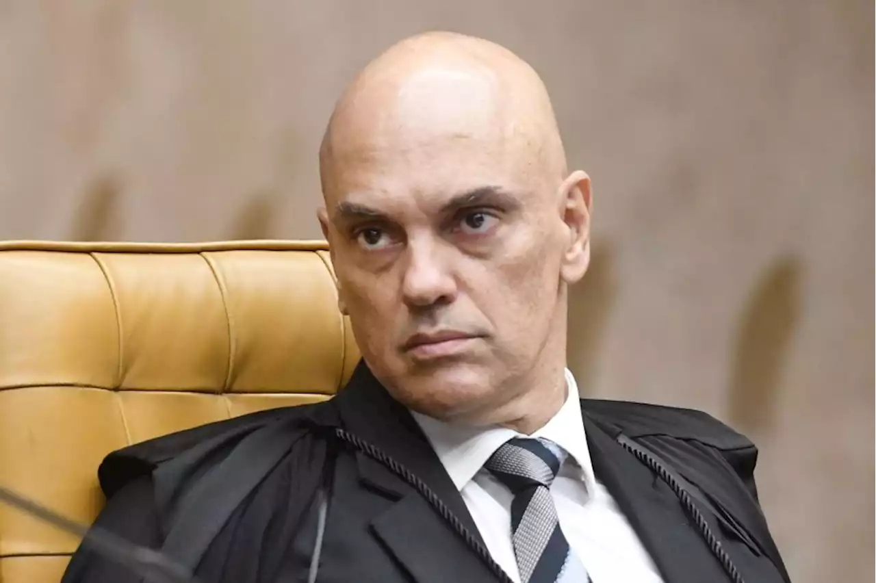 Autoridades prestam solidariedade a Alexandre de Moraes após ataque na Itália