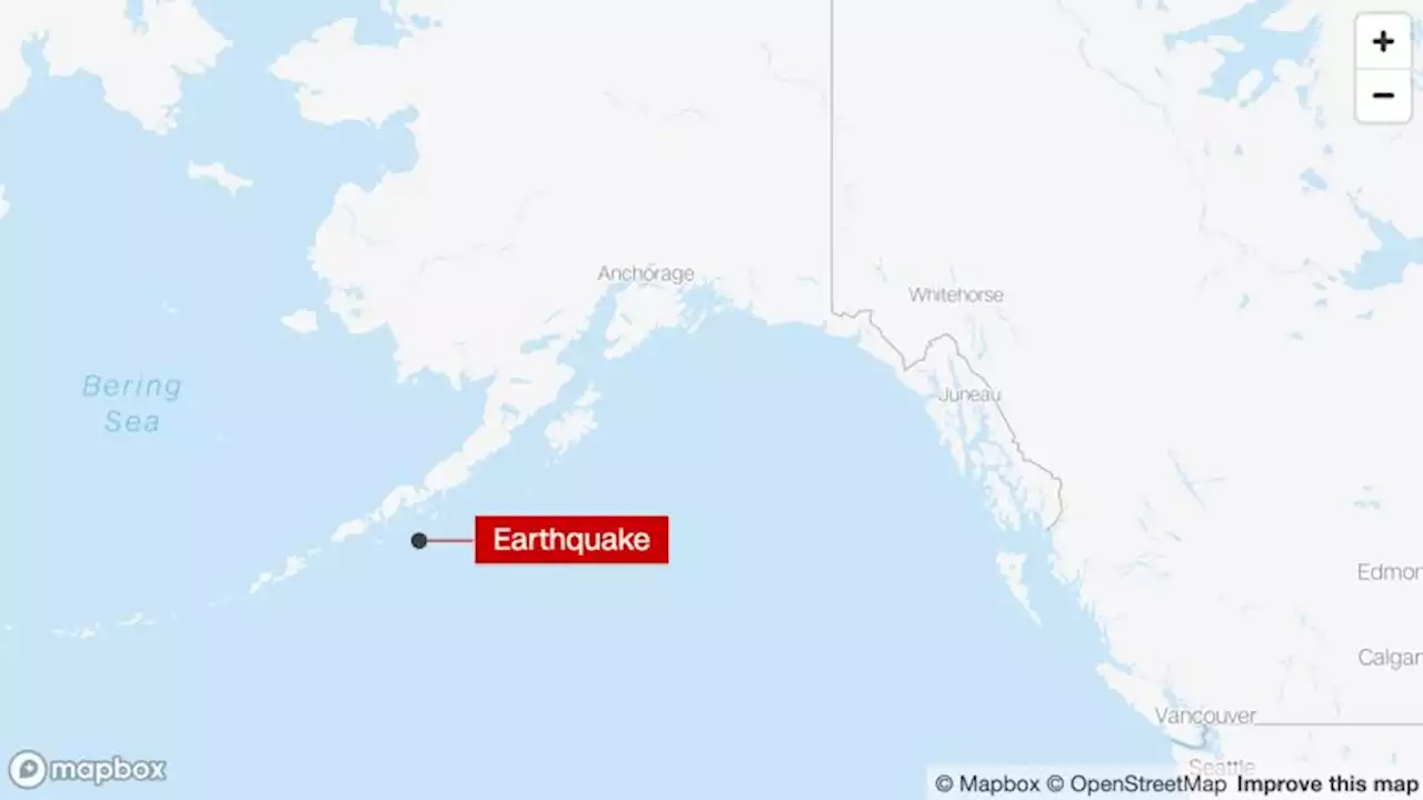 7.2 earthquake strikes off southern Alaskan coast, tsunami advisory is in effect | CNN