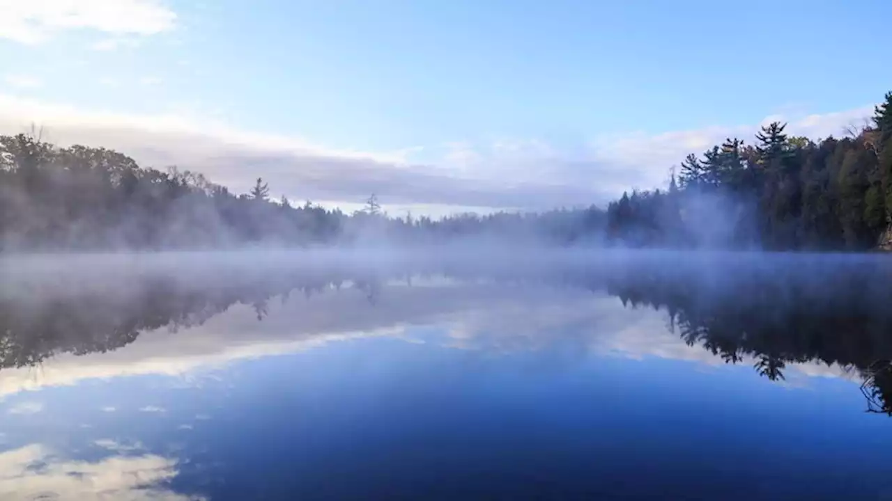 A Canadian lake defines the moment humans changed the planet forever | CNN