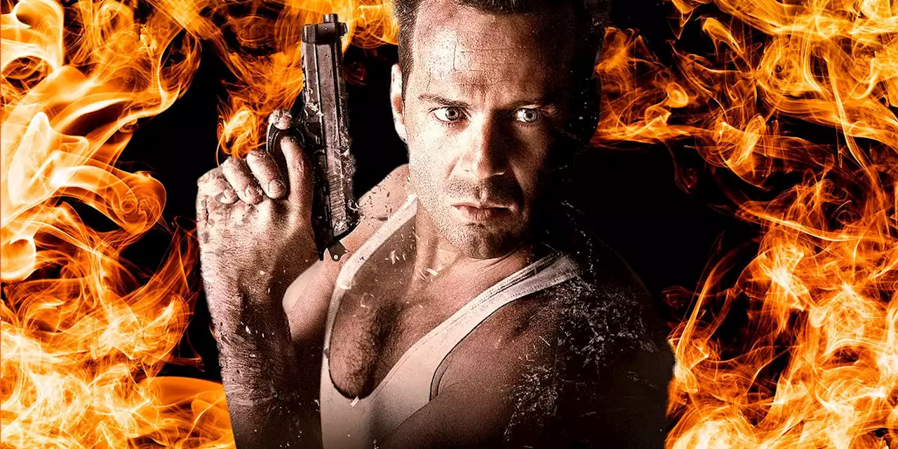 The True Story Behind the Making of 'Die Hard'