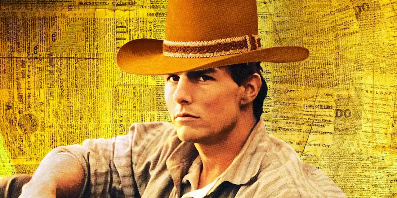 Tom Cruise Was So Close to Starring in This Western Remake