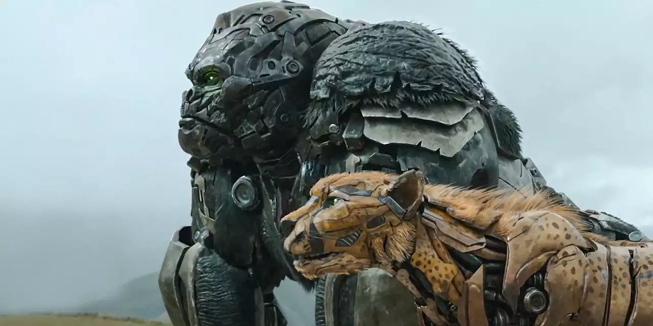 ‘Transformers: Rise of the Beasts’ Fails Its ‘Beast Wars’ Characters